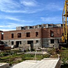 Хід будівництва ЖК Стожари, 2 будинок (секції 8-9), жовтень 2025