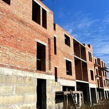 Хід будівництва ЖК Стожари, 2 будинок (секції 9-11), жовтень 2025