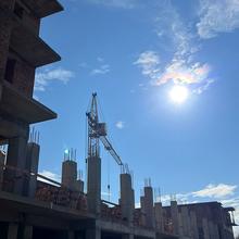 Хід будівництва ЖК Стожари, 2 будинок (секції 8-9), жовтень 2025