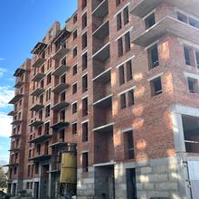 Хід будівництва ЖК Стожари, 2 будинок (секції 6-7), жовтень 2025