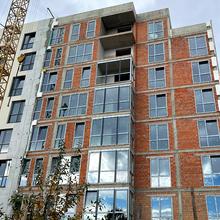 Хід будівництва ЖК My Home, 2 секція, жовтень 2025