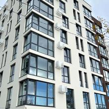 Хід будівництва ЖК My Home, 1 секція, жовтень 2025