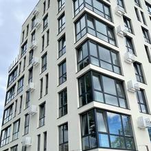 Хід будівництва ЖК My Home, 1 секція, жовтень 2025