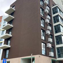 Хід будівництва ЖК My Home, 1 секція, жовтень 2025