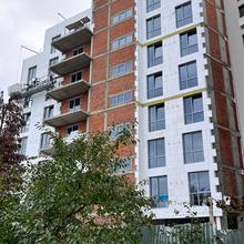 Хід будівництва ЖК My Home, 2 секція, жовтень 2025