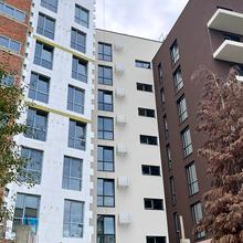 Хід будівництва ЖК My Home, 1 секція, жовтень 2025