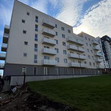 Ход строительства ЖК Квартал Краковский, 6 дом, октябрь 2025