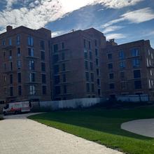 Хід будівництва ЖК WAWEL, 5 будинок, жовтень 2025