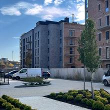 Хід будівництва ЖК WAWEL, 6 будинок, жовтень 2025