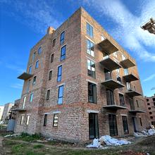 Хід будівництва ЖК WAWEL, 5 будинок, жовтень 2025