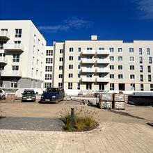 Ход строительства ЖК Квартал Краковский, 6 дом, октябрь 2025