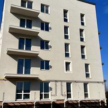 Ход строительства ЖК Квартал Краковский, 6 дом, октябрь 2025