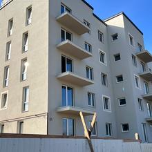 Ход строительства ЖК Квартал Краковский, 6 дом, октябрь 2025