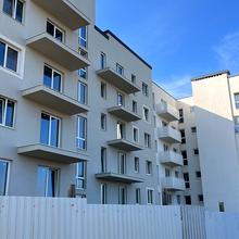 Ход строительства ЖК Квартал Краковский, 6 дом, октябрь 2025