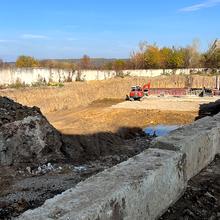 Хід будівництва ЖК WAWEL, 9 будинок, жовтень 2025