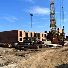 Хід будівництва ЖК WAWEL, 9 будинок, жовтень 2025