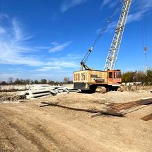 Хід будівництва ЖК WAWEL, 9 будинок, жовтень 2025