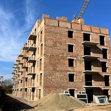 Хід будівництва ЖК WAWEL, 7 будинок, жовтень 2025