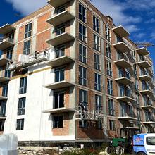 Ход строительства ЖК Falcon City, 1 дом, октябрь 2025