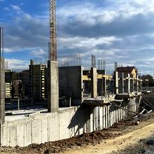 Хід будівництва ЖК Садова Алея, 7 будинок, жовтень 2025