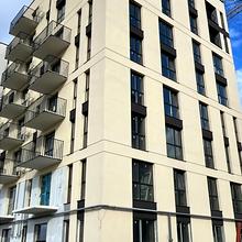 Хід будівництва ЖК Садова Алея, 6 будинок (секції 1-2), жовтень 2025