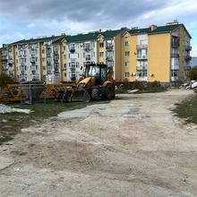 Хід будівництва ЖК Тихий Львів, 2 секція, жовтень 2025