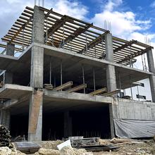 Хід будівництва ЖК Тихий Львів, 1 секція, жовтень 2025