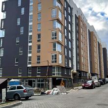 Хід будівництва ЖК Нове Життя, 2-4 секції, жовтень 2025