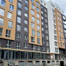 Хід будівництва ЖК Нове Життя, 2-4 секції, жовтень 2025