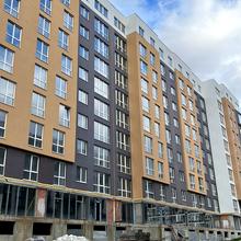 Хід будівництва ЖК Нове Життя, 2-4 секції, жовтень 2025