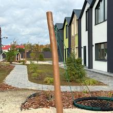 Ход строительства Ситихаусы PRO MISTO, 0, октябрь 2025