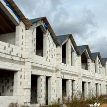 Ход строительства Ситихаусы PRO MISTO, 0, октябрь 2025