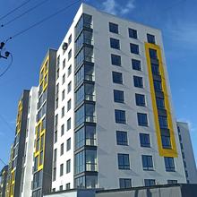 Хід будівництва ЖК Нові Байківці, 3 будинок, жовтень 2025