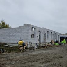 Ход строительства Таунхаусы New Smart 16, 0, октябрь 2025