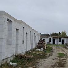 Ход строительства Таунхаусы New Smart 16, 0, октябрь 2025