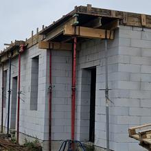 Ход строительства Таунхаусы New Smart 16, 0, октябрь 2025