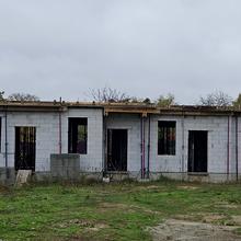 Ход строительства Таунхаусы New Smart 16, 0, октябрь 2025