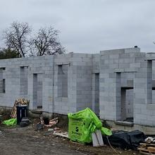 Ход строительства Таунхаусы New Smart 16, 0, октябрь 2025