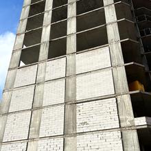 Хід будівництва вул. Гоголя, 248, 1 будинок, жовтень 2025