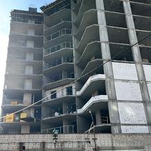 Хід будівництва вул. Гоголя, 248, 1 будинок, жовтень 2025