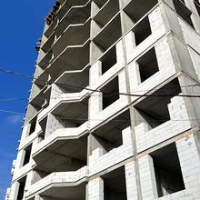 Хід будівництва вул. Гоголя, 248, 1 будинок, жовтень 2025