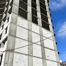 Хід будівництва вул. Гоголя, 248, 1 будинок, жовтень 2025