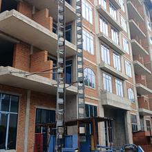 Хід будівництва Клубний будинок LA MANCHE, 1-2 секції, жовтень 2025