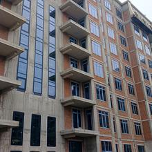 Хід будівництва Клубний будинок LA MANCHE, 1-2 секції, жовтень 2025