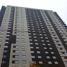 Хід будівництва ЖК Park Hills (Молодіжна ініціатива), 1-2 секції, жовтень 2025