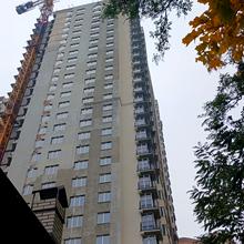 Хід будівництва ЖК Park Hills (Молодіжна ініціатива), 3 секція, жовтень 2025