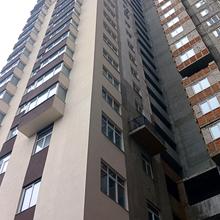 Хід будівництва ЖК Park Hills (Молодіжна ініціатива), 1-2 секції, жовтень 2025