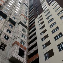 Хід будівництва ЖК Park Hills (Молодіжна ініціатива), 1-2 секції, жовтень 2025