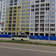 Хід будівництва ЖК НЕЗАЛЕЖНІСТЬ, 2 будинок (секції 1-2), жовтень 2025