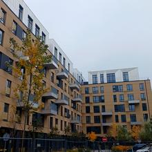 Хід будівництва ЖК Файна Таун, 9 черга (будинок 03701-03705), жовтень 2025